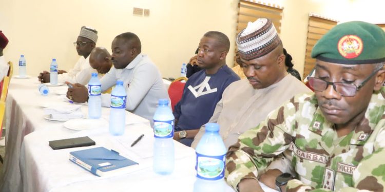 FG Moves to Curb Illegal Arms, Strengthens Security Partnerships in Northeast