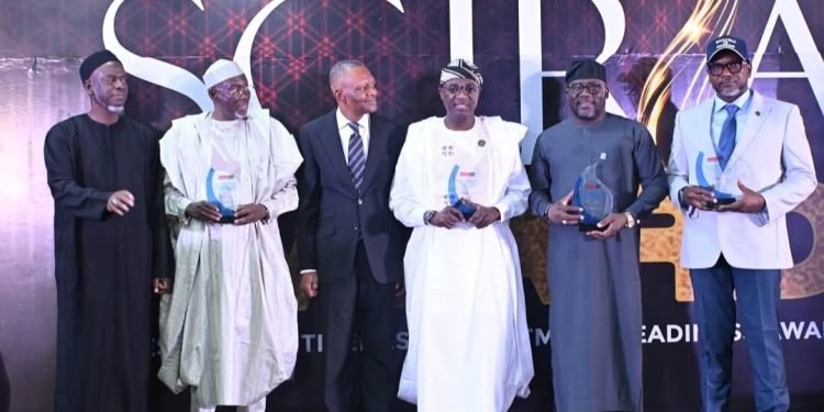 Enugu Wins Infrastructure, IGR Awards at BusinessDay States Competitiveness Awards