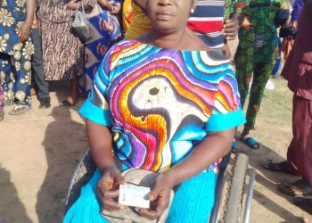 Elderly, physically- challenged, nursing mothers prioritized at voting centre