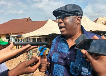 Ekiti Decides: Ojudu Laments BIVAS Malfunctioning, commends Voters’ Conduct