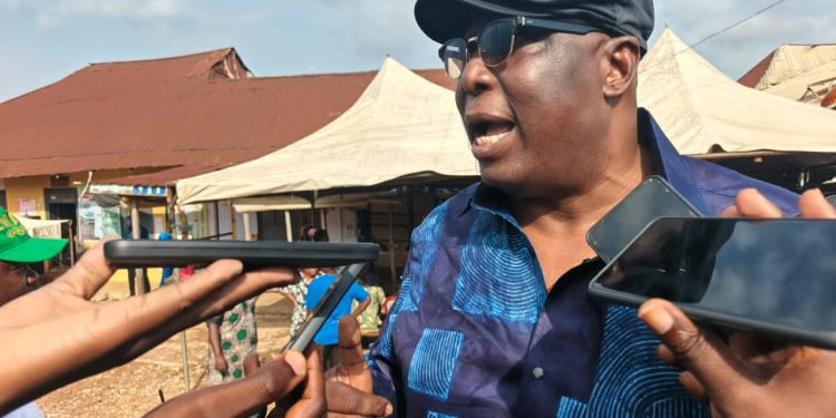 Ekiti Decides: Ojudu Laments BIVAS Malfunctioning, commends Voters’ Conduct