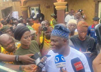 Ekiti Guber: Tension As Voting Begins in Ikere-Ekiti