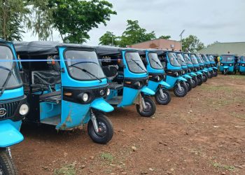 NEDC distributes relief materials to vulnerable families in Adamawa