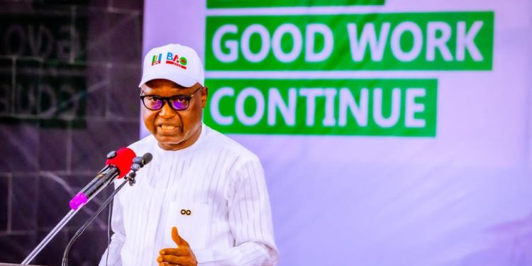 Guber Poll : Oyebanji appreciates Ekiti on Victory, Peaceful Conduct