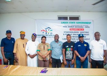 Lagos Govt Urges Residents to Take Ownership of Public Housing Estates