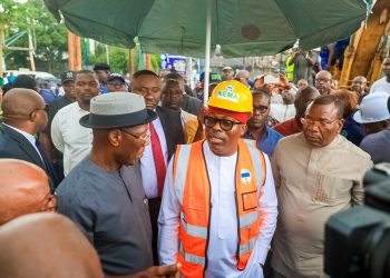 Building collapse: Fubara seals site, orders investigation