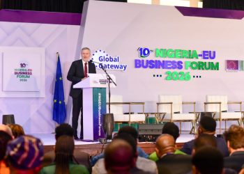 EU Accounts for 31% of Nigeria’s Trade, Expands Investment Push
