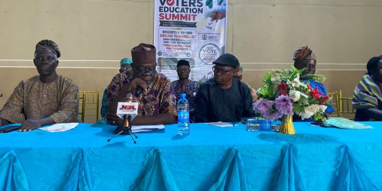 IDC holds voters’ education summit to boost political participation in Ilese