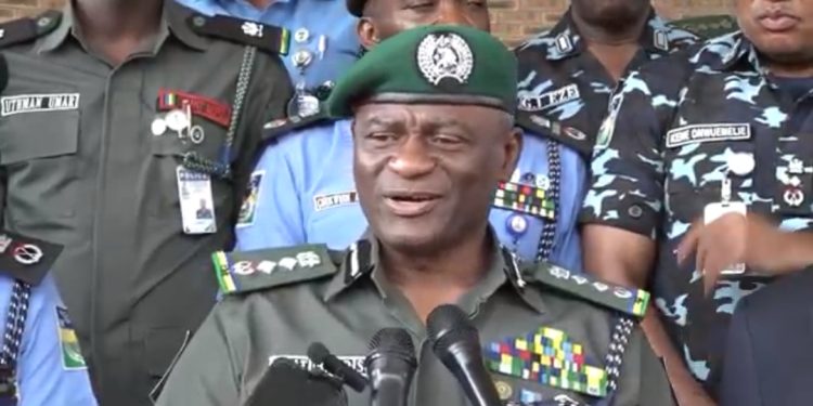 Every state should emulate Enugu’s Command, Control Centre to fight insecurity – IGP
