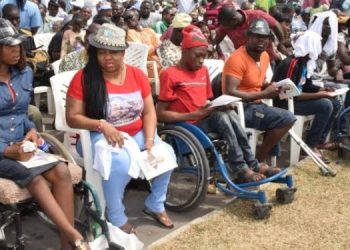 2027: PWDs Warn Tinubu Govt Against Moves to Deregister Parties