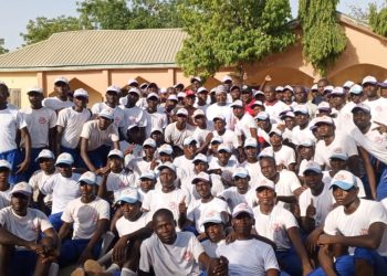 Sokoto Lawmaker Donates N1m to Marshal Trainees During Camp Visit