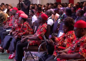 “Be Intentional in Your Parental Duties” – Enugu First Lady Advises Parents