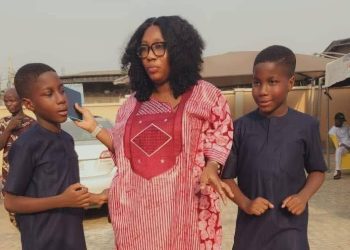 Police kill suspects, rescue Adelabu’s sister, twin sons