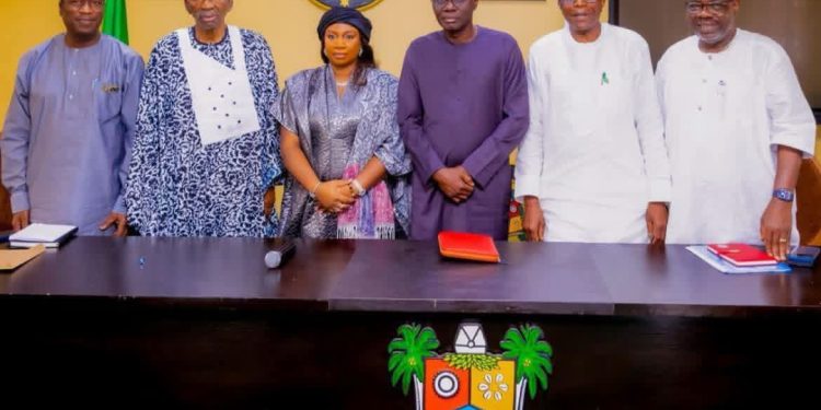 2027: Lagos APC unveils Sonayon-James as Hamzat’s running mate
