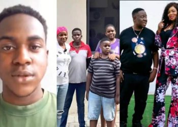 “How my father’s wife took all of his properties for herself and her children” – Late Mr Ibu’s son cries out