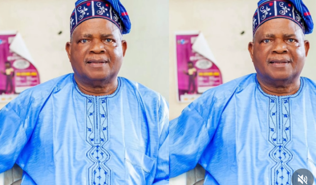 Veteran Nollywood Actor, Kola Oyewo is dead