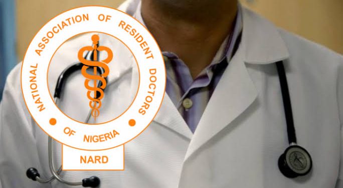 Unpaid arrears: Resident doctors give FG 4-week ultimatum, threaten nationwide strike