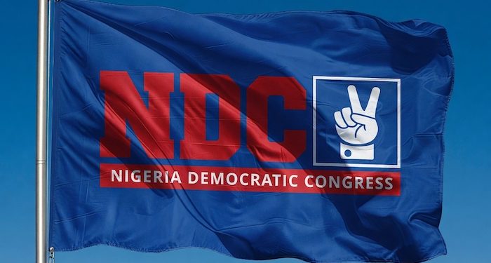 2027: INEC restores NDC candidate nomination portal