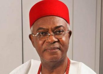 Tinubu commended Obi of Onitsha for peace building efforts at 85