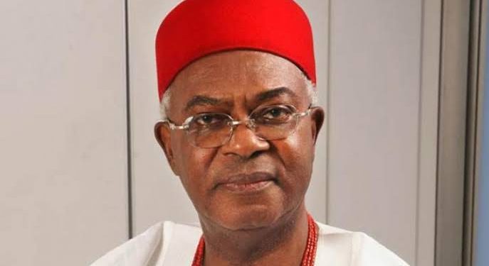 Tinubu commended Obi of Onitsha for peace building efforts at 85