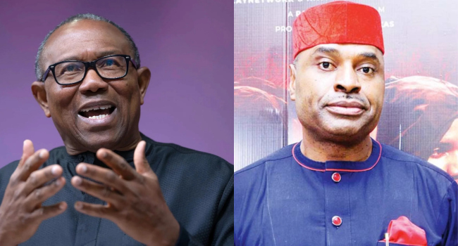 Court Summons Top Nollywood Actor Over Bribery Claims Against Peter Obi