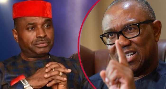 Obi threatens Kenneth Okonkwo with ₦5bn lawsuit over bribery allegations