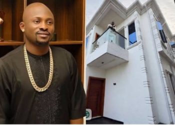 Yoruba actor, Jigan Babaoja acquires multi-million naira house