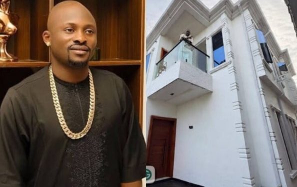 Yoruba actor, Jigan Babaoja acquires multi-million naira house