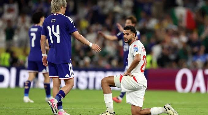 Miserable Tunisia bundle out, continue World Cup run