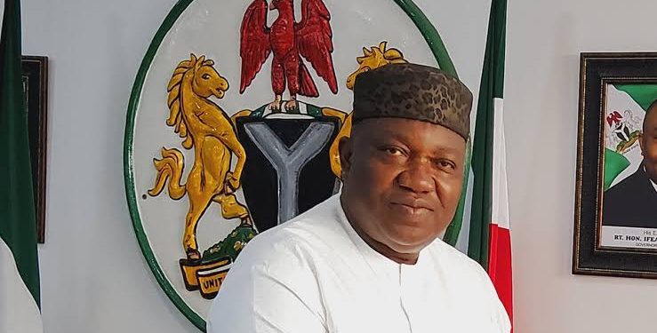 Ugwuanyi Disowns Claims of Supporting PDP Candidate