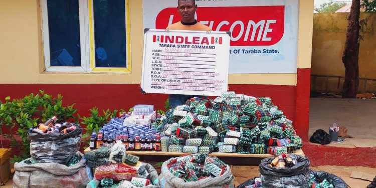 NDLEA arrests 75-year-old in Ebonyi, seizes huge drug shipments