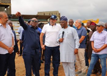 All ongoing FCT projects’ll be completed in December – Wike