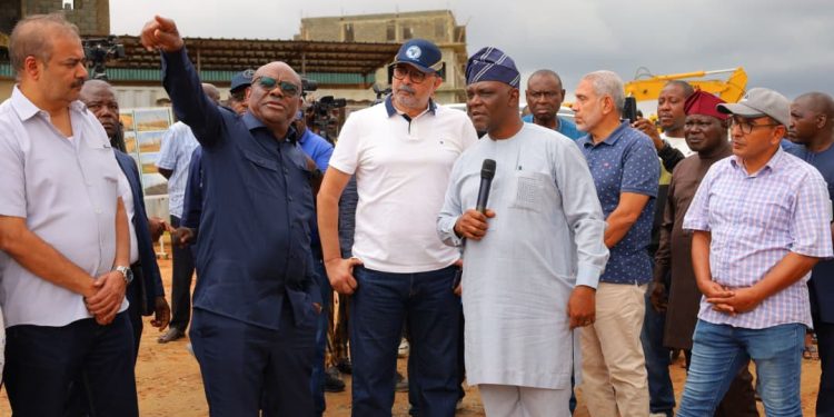 All ongoing FCT projects’ll be completed in December – Wike
