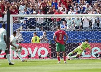 World Cup: France too good for Morocco as Mbappe, Dembele fire Les Blues to semi finals 