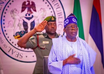 Insecurity: Tinubu meets security chiefs to review situation