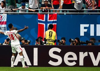 Bellingham inspires England’s comeback win over Norway