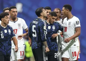 World Cup: Magical Messi tears Three Lions apart, leads Argentina to final 