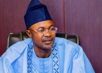 BREAKING: Fake PFIPC DG, Adeyemi,  arrested