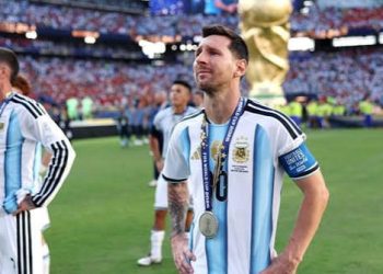 Argentina declares public holiday despite World Cup final loss to Spain