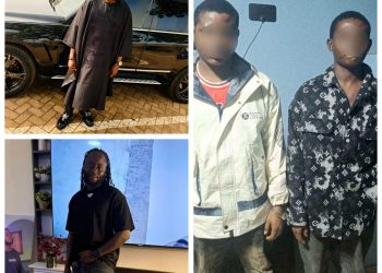Tragic as two Nigerians kill fellow countryman over business in Ghana