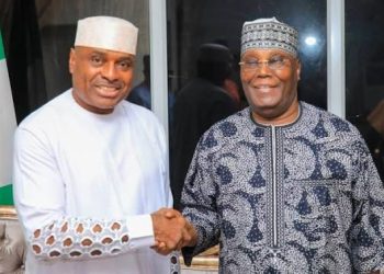 2027: Atiku appoints Kenneth Okonkwo as campaign spokesperson