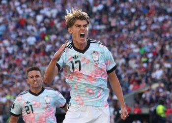 Belgium end USA’s World Cup dream win