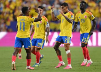 Colombia defeat Ghana to reach World Cup last 16