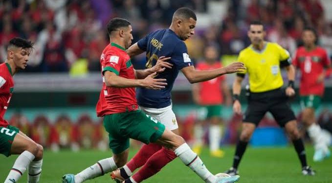 France, Morocco renew World Cup rivalry as blockbuster quarter-finals begin