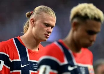 ‘We put Norway on the map’, says Haaland after World Cup exit