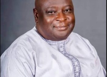 Otitoju Receives Ekirin-Adde’s Highest Honor, 2026 Grand Star Award