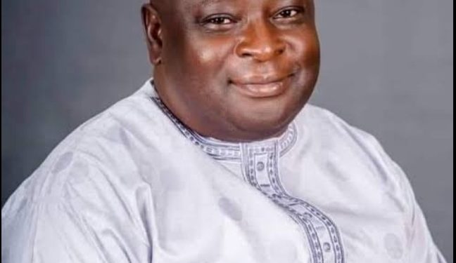 Otitoju Receives Ekirin-Adde’s Highest Honor, 2026 Grand Star Award