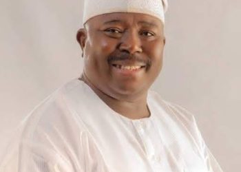 Oyo 2027: Alli appeals for reconcilation among APC stakeholders