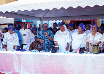 2027: APC Women Pledge 95% Votes for Tinubu, Back Yiwalda NWC