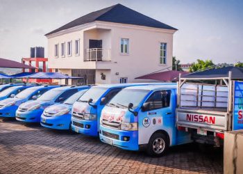 2027: Oyo lawmaker rolls out 20 branded vehicles for grassroots, public awareness